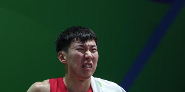 开云体育移动版-专访周琦：世界杯时状态不佳 遗憾无法再搭档阿联