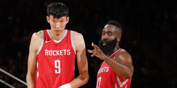 杨瀚森前曾有8位中国球员被选中❤️3人未登陆 姚易双星闪耀✨️