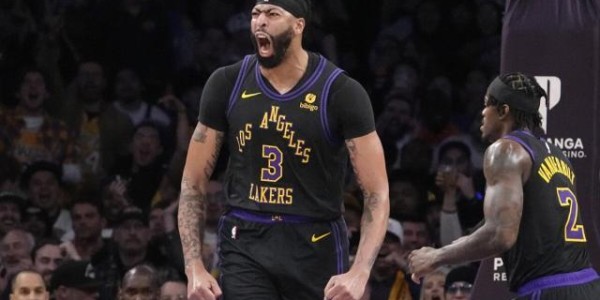 开云体育入口-哈姆调整先发收效不俗 湖人瞄准季后赛黑七雷霆