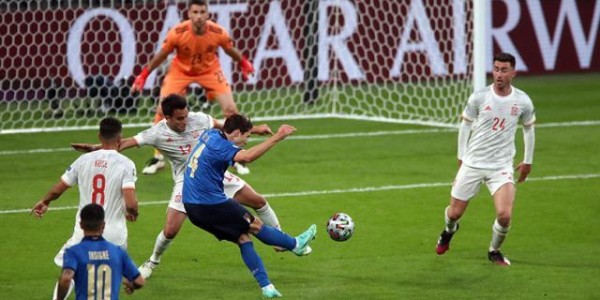 开云体育App-意大利死亡之组：意料中的下签，意料外的硬骨头