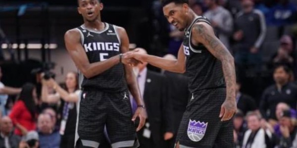 开云体育下载-肯塔基双子星合砍70分！这场胜利国王等了17年