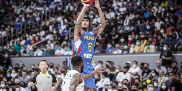 开云体育入口-【男篮世界杯前瞻A组】菲律宾两胜目标难实现？