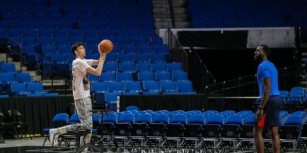 开云体育入口-伤病没有打垮霍姆格伦，归来的他身体和心理都更强