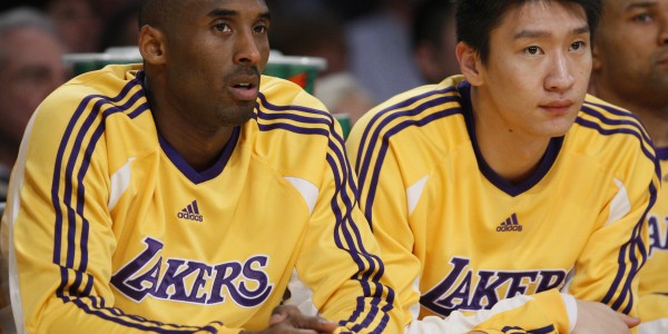 杨瀚森前曾有8位中国球员被选中❤️3人未登陆 姚易双星闪耀✨️