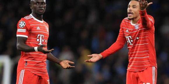 开云体育下载-【夜读】拜仁内讧，马内拳击萨内