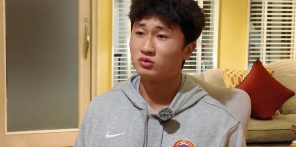 开云体育入口-郑家骋：获得中国国籍意味着责任更重，努力回报中国人的身份
