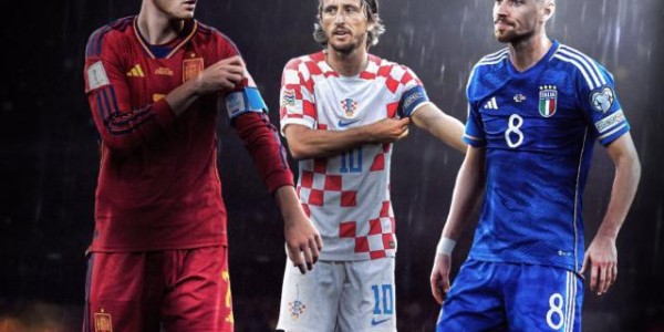 开云体育App-意大利死亡之组：意料中的下签，意料外的硬骨头