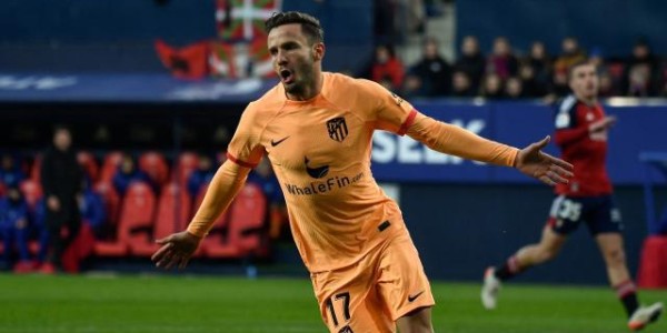 开云体育App-萨乌尔破荒获全队力挺 马竞赢球还是“熟悉的配方”